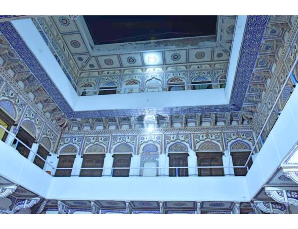Singhasan Haveli, Mandawaアパートメント エクステリア 写真